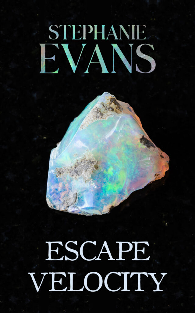 escape velocity ebook cover