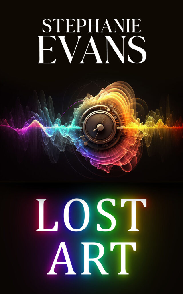 lost art cover