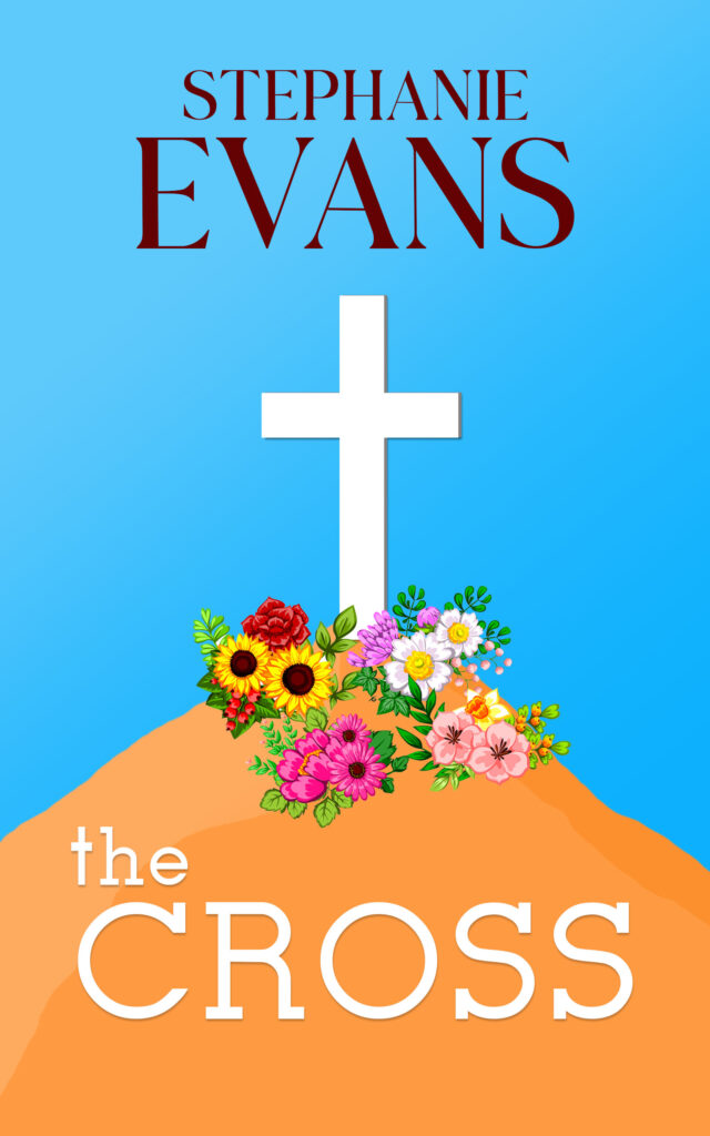 the cross cover ebbok stephanie evans large