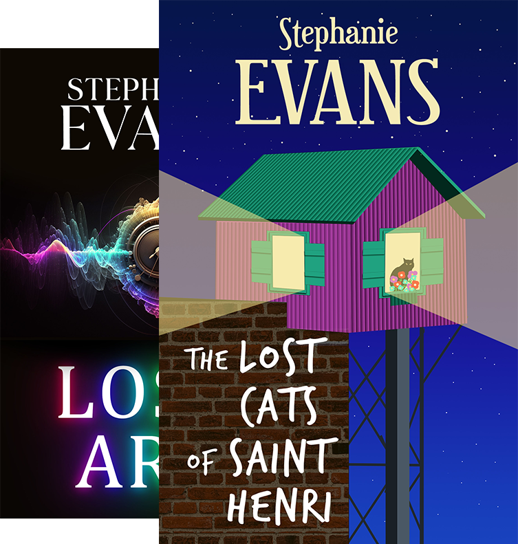 two books