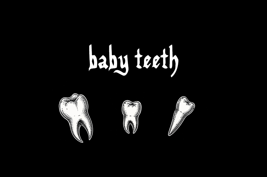 Home teeth graphic